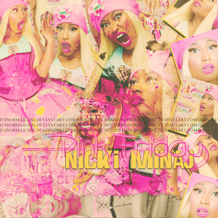 'Pink Friday