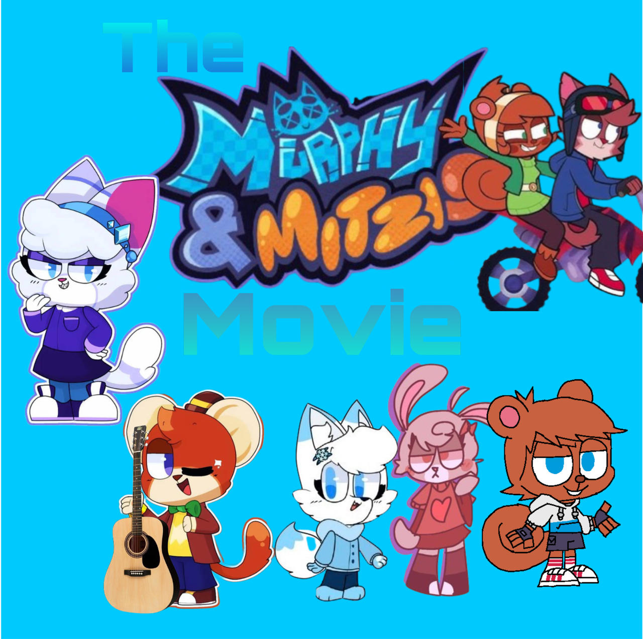 The Murphy and Mitzi Movie by trezzy12 on DeviantArt