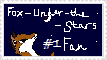 Fox-Under-The-Stars Fan Stamp
