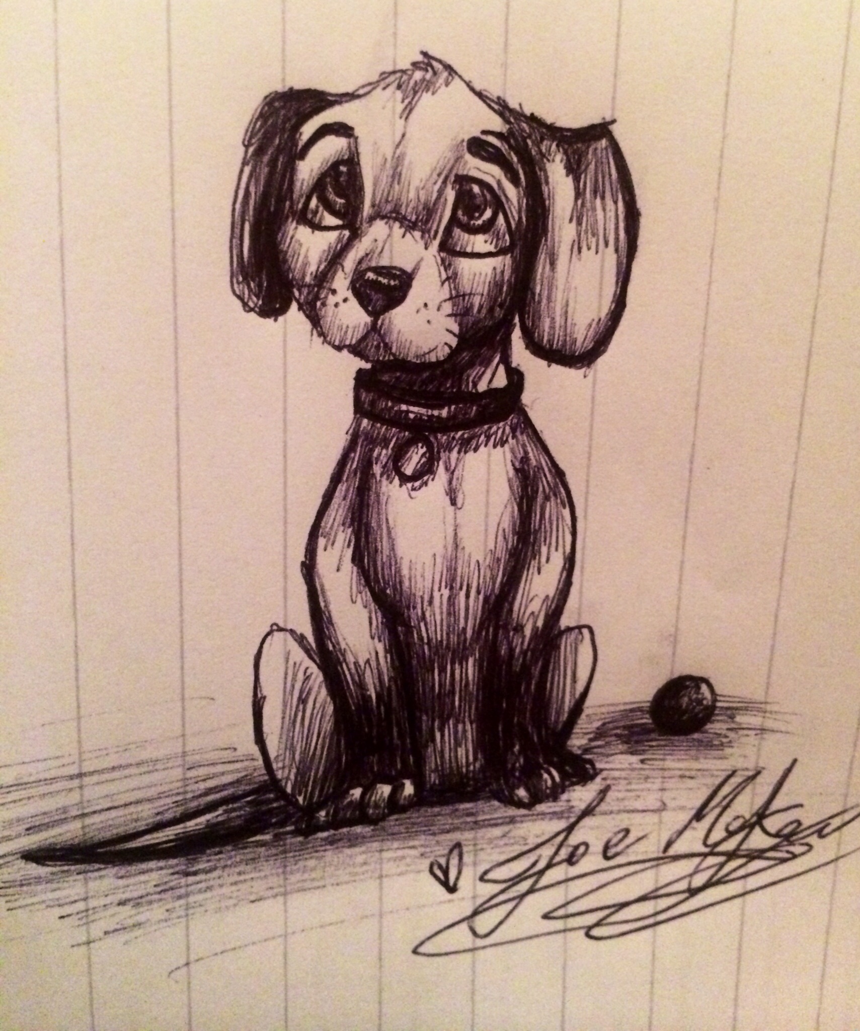 Puppy Doodle~