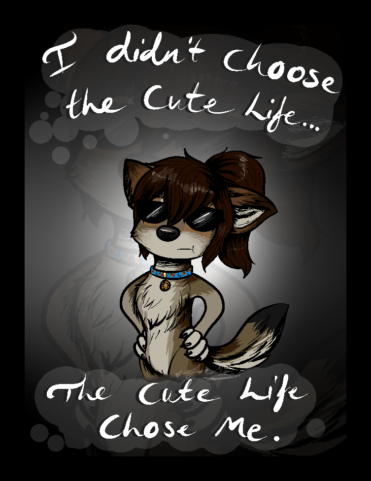 .:Doodle:. The Cute Life Chose Me~