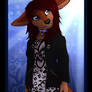 Zoe the Red Wolf~