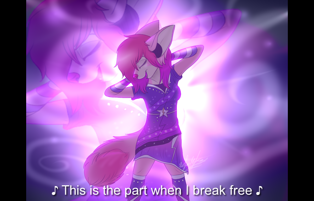 Break Free~