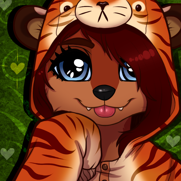 .:Used Base: Zoe Wearing a Kigurumi~