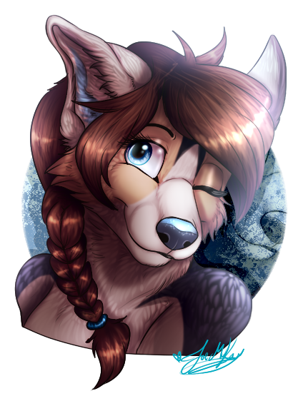 AT: Kodi Headshot~