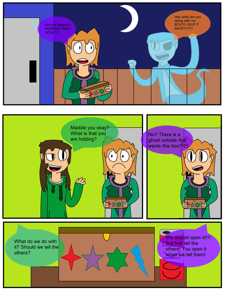 The Body Switch Page 2 by AlexGuard on DeviantArt