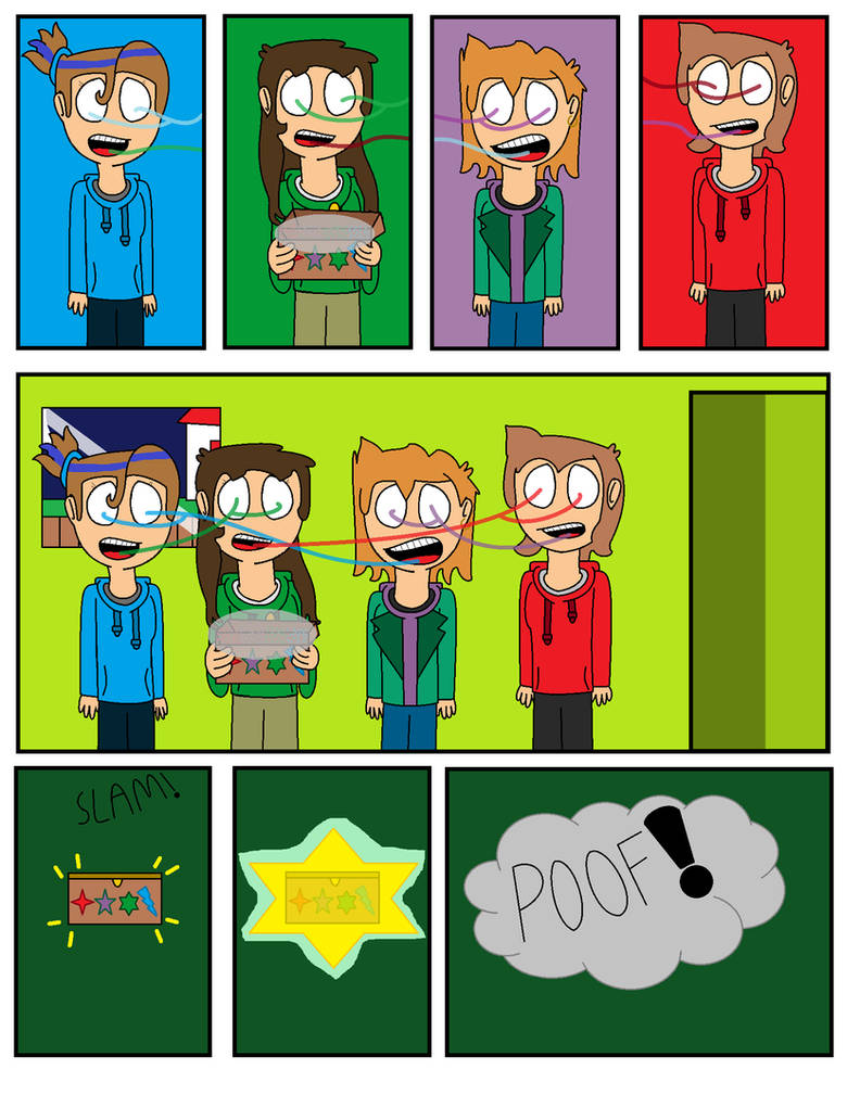 The Body Switch Page 4 by AlexGuard on DeviantArt