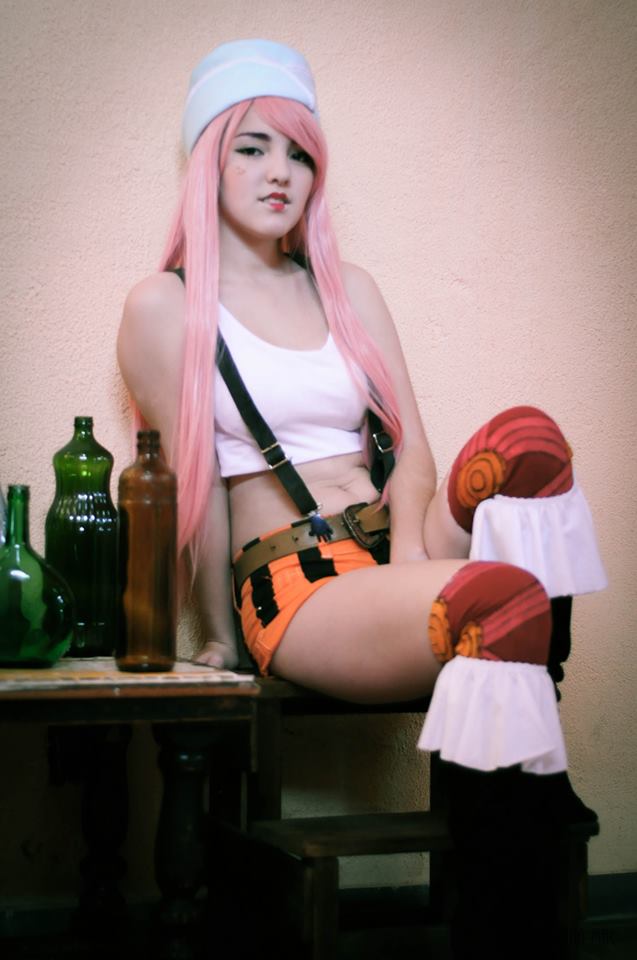 Cosplay - Jewelry Bonney - One Piece - Supernova