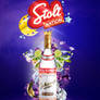 Stoli Print Circus Night