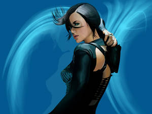 Aeon Flux