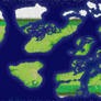 Fauna worlds project: planet fin (planet carnivore)