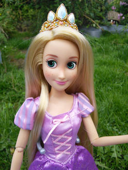 Rapunzel's Crown 3