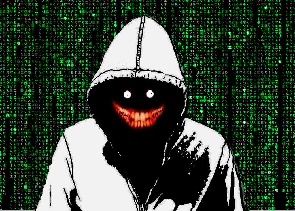 Hacker FBook profil photo by mikmi44 on DeviantArt