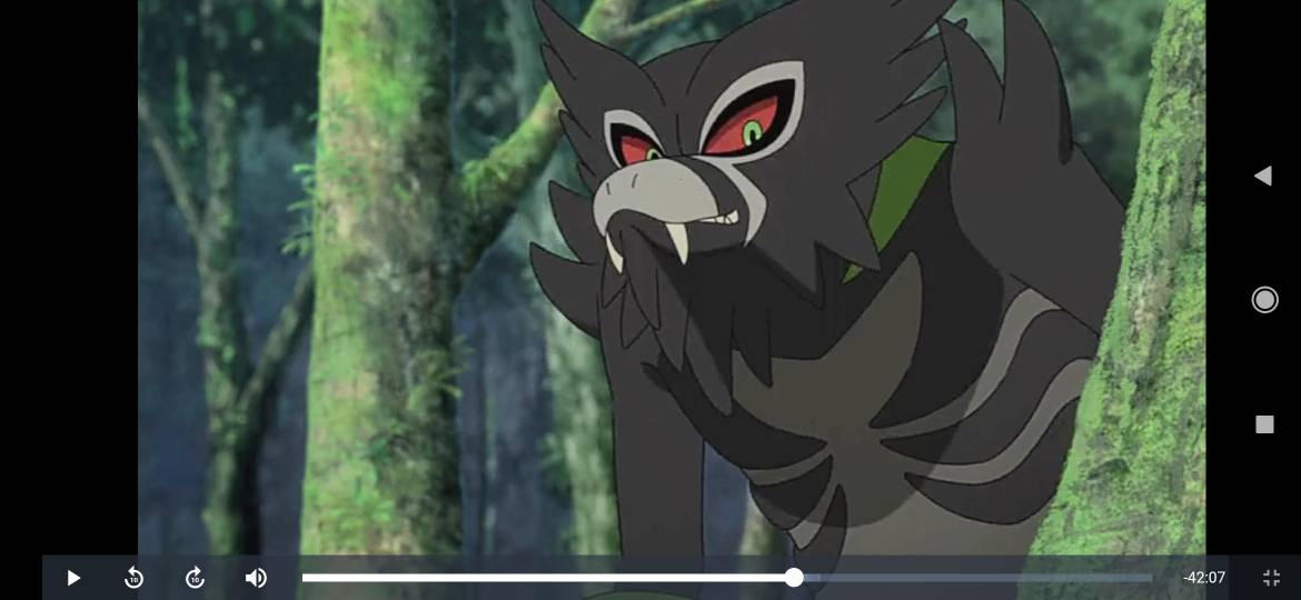 Zarude dada by Asiavelociraptor on DeviantArt