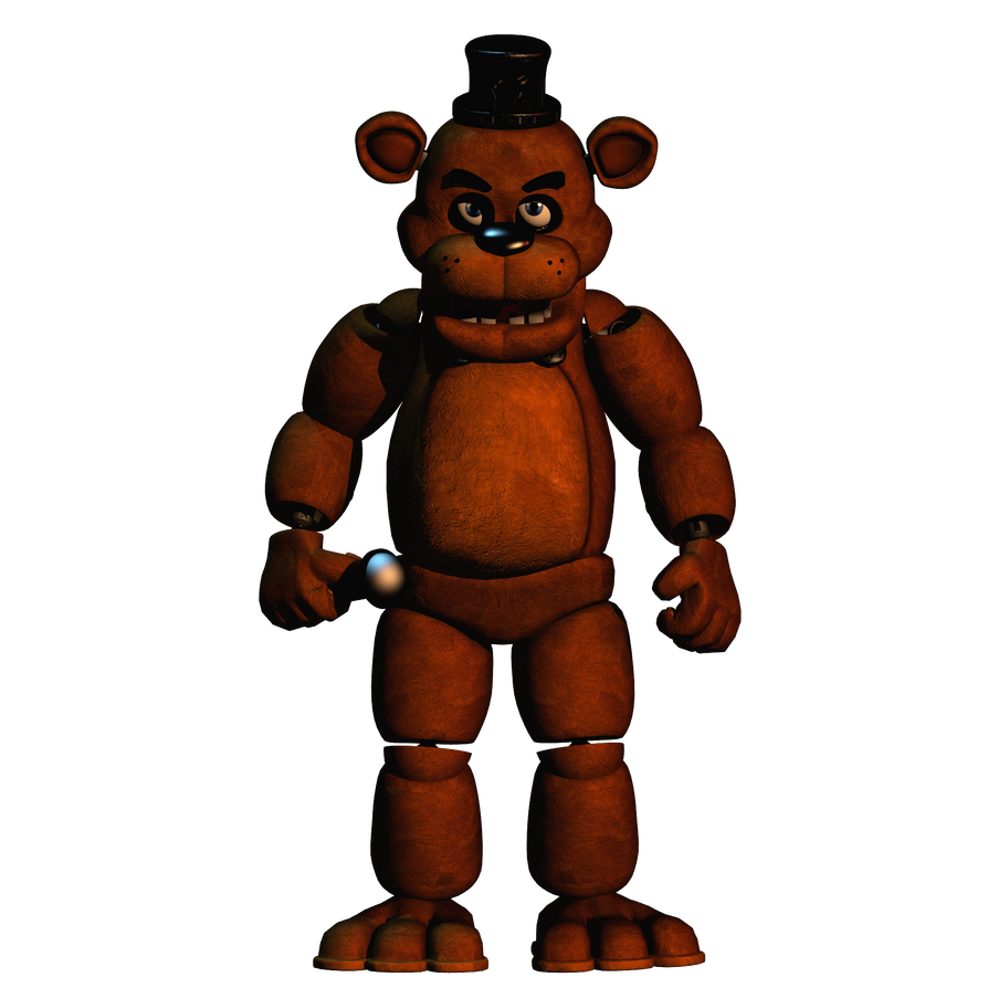 Williamwee Rynfox (Blender/FNAF)Freddy RynFox Coming Soon by NickolasKun7w7 on DeviantArt
