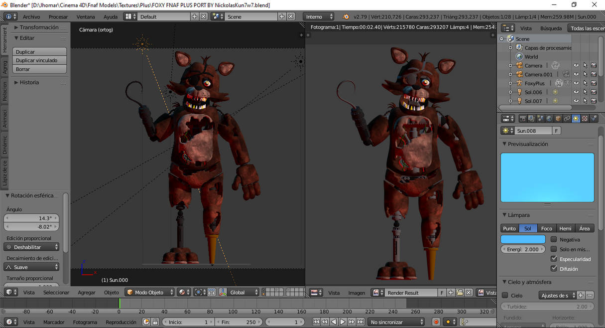 anyone know how to fix this error when i render it by NickolasKun7w7 on ...