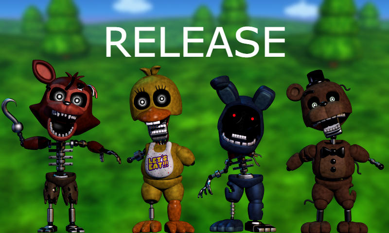 (Blender/C4D/SFM) Adv Igniteds RELEASE by NickolasKun7w7 on DeviantArt