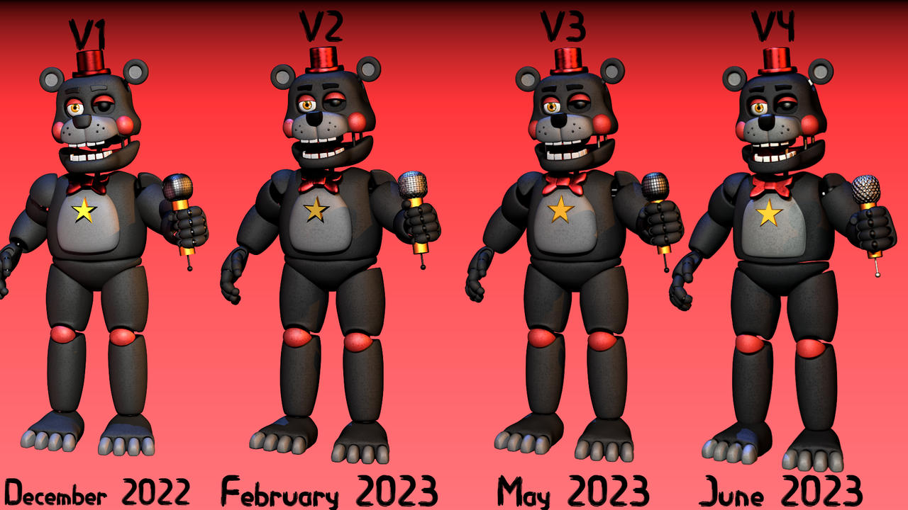 Lefty Reference Lefty Versions by NickolasKun7w7 on DeviantArt