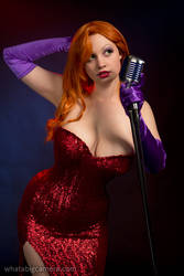 Misunderstood - Jessica Rabbit