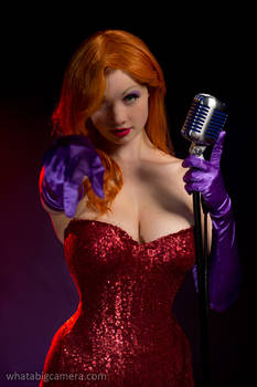 Why Don't You Do Right? - Jessica Rabbit