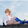 Power Girl - Lazy Afternoon