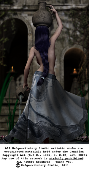 My Aquarius: The Water-Bearer