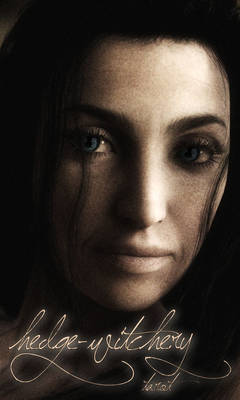 Hedge-witchery Tarot (box art)