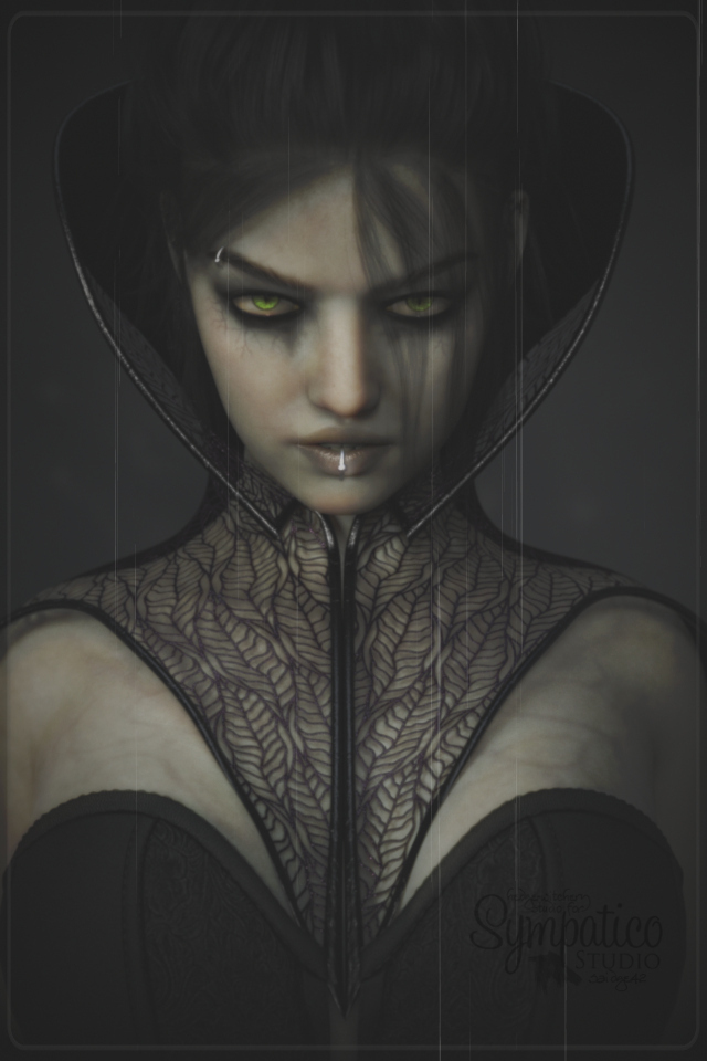 Alienate by Saidge42