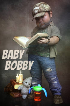 SPN Parody: baby Bobby