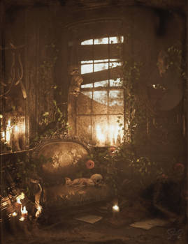 the witching room