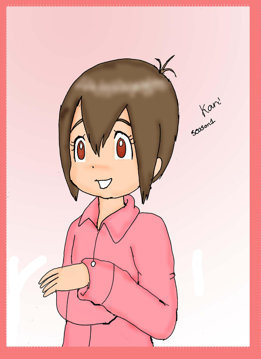 Kari by Rimi717 on DeviantArt