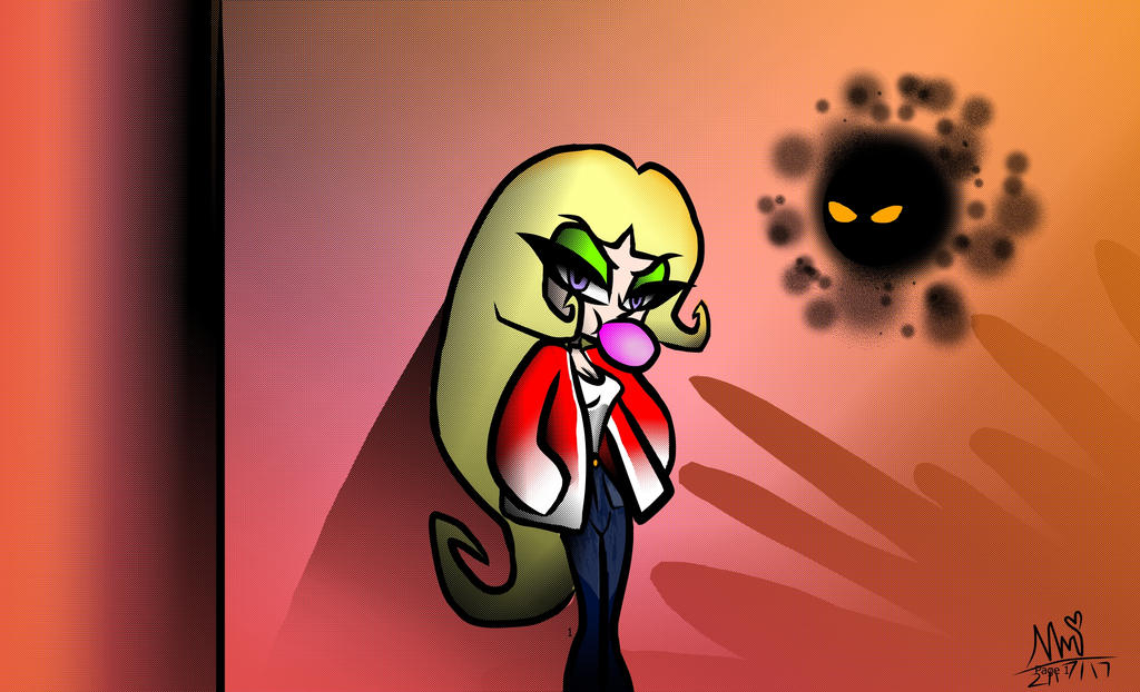 Bad Bitch by NoelleMarie623 on DeviantArt