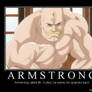 Armstrong Modivational Poster