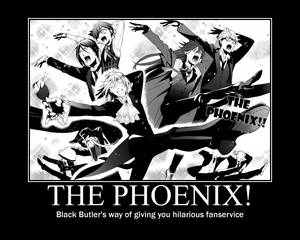 Black Butler THE PHOENIX