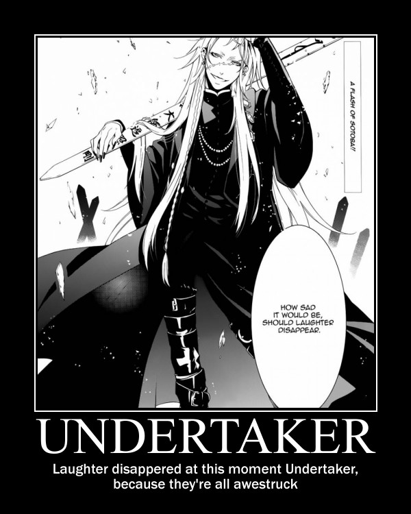 Undertaker