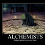 Hetalia Alchemist