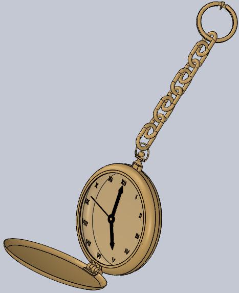 Pocket watch