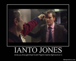 Ianto Jones demotivational