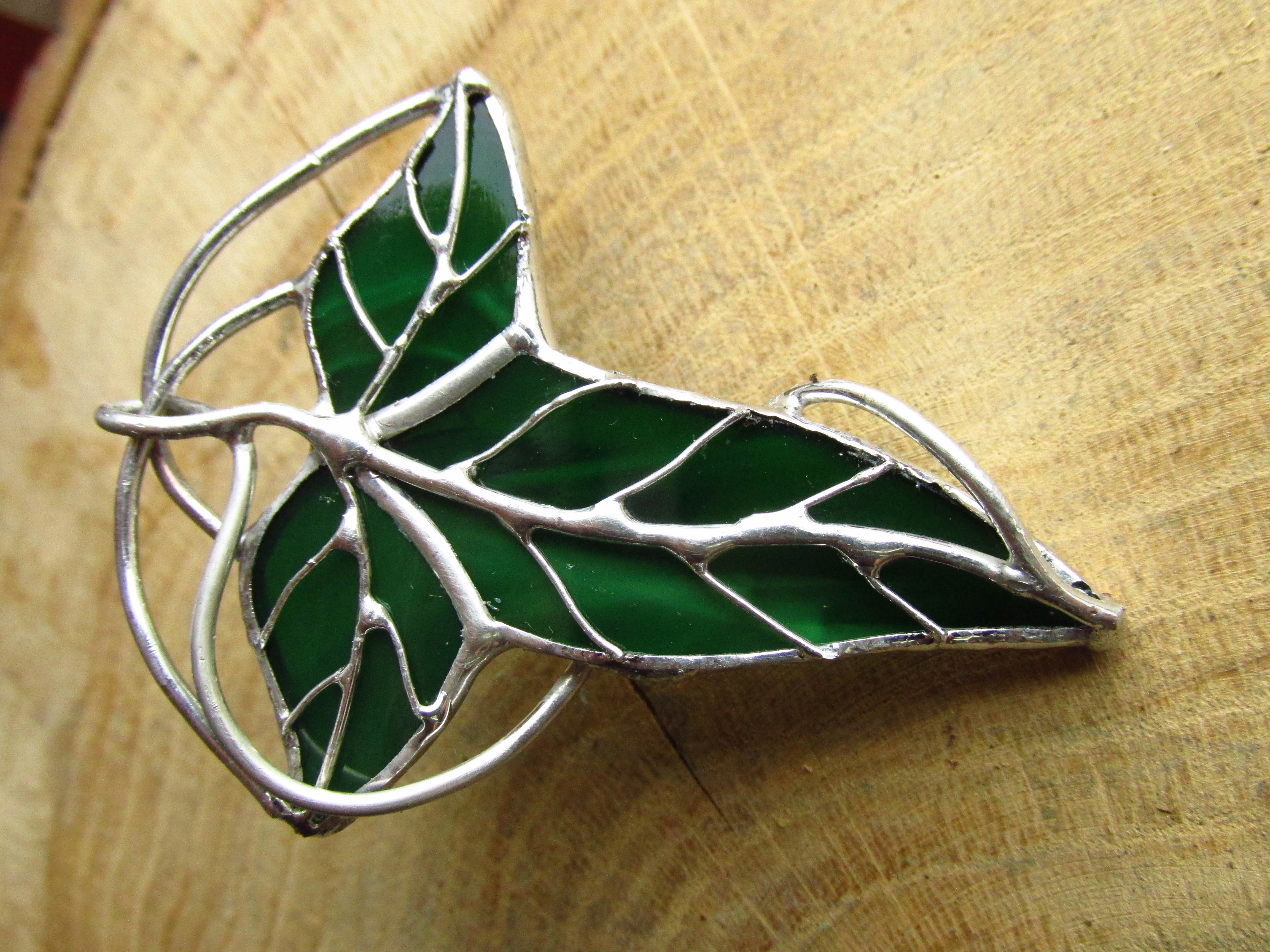 Lothlorien Leaf Badge