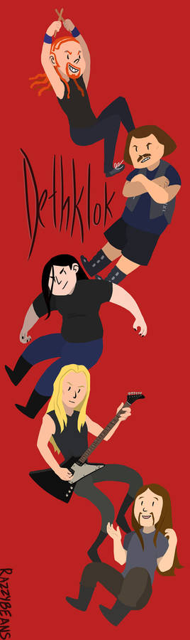 dethklok