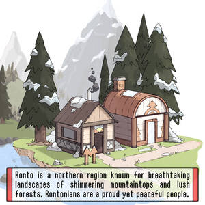 Explore the Best Ronto Art | DeviantArt