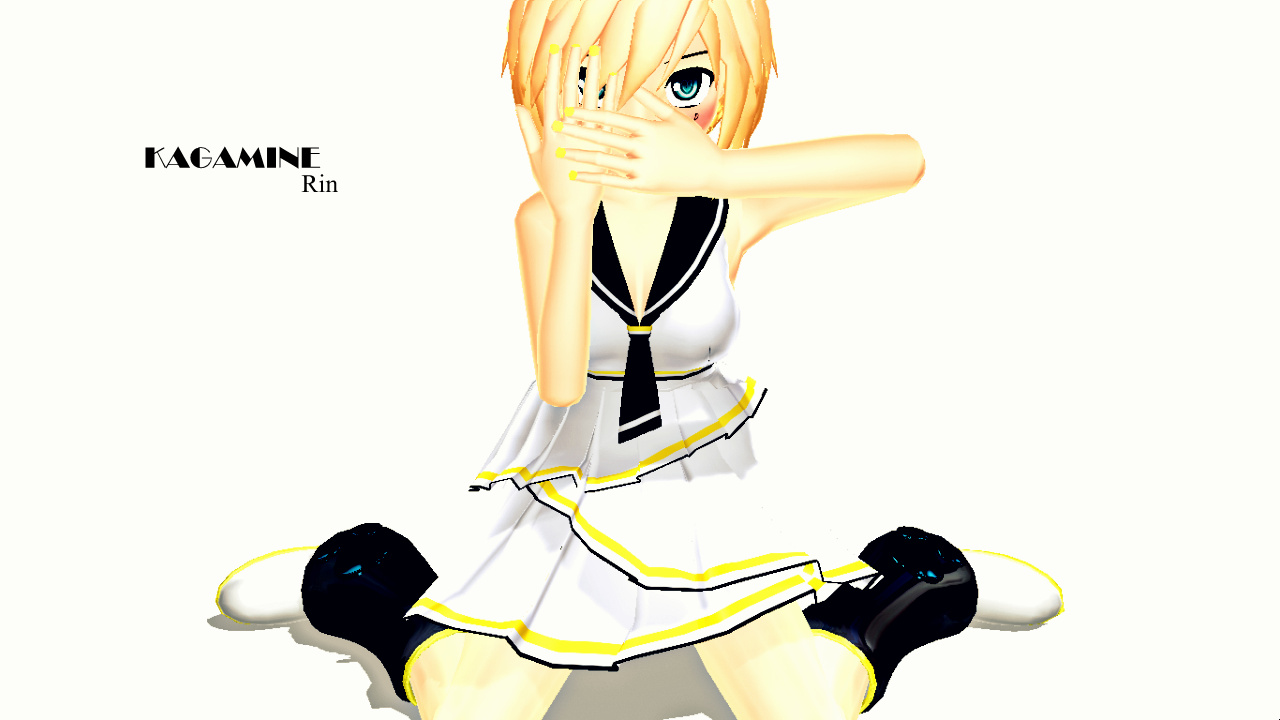 *~( Kagamine Rin )~*