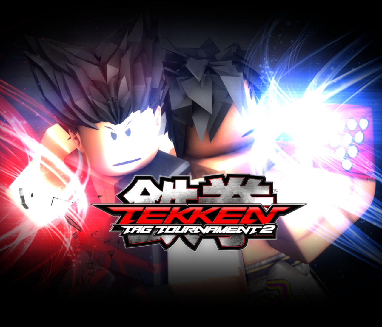 Tekken Tag Tournament 2 by Steveburnside227 on DeviantArt