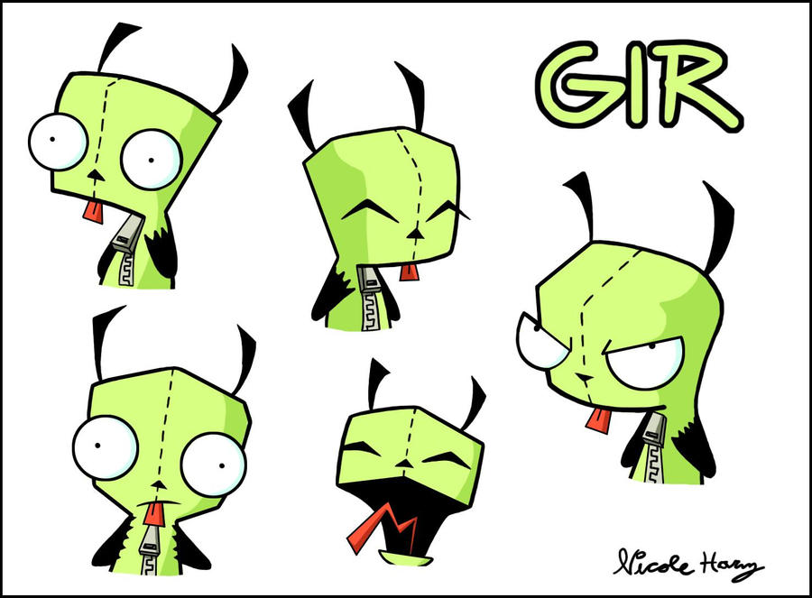 The Many Faces of GIR