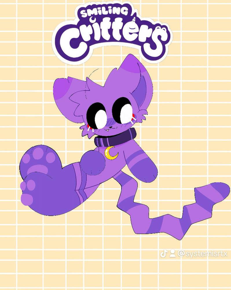 Catnap Fanart Poppy Playtime Chapter 3 By Systemwhynot On DeviantArt catnap-fanart-poppy-playtime-chapter-3-by-systemwhynot-on-deviantart