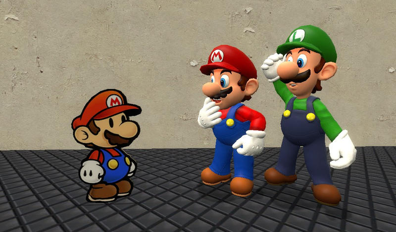 Mario And Luigi: Paper Jam by epicyoshi21 on DeviantArt.
