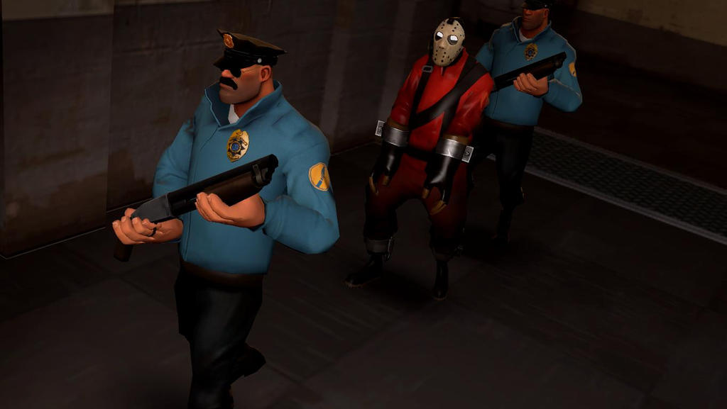 Pshyco Pyro by bombermuri on DeviantArt