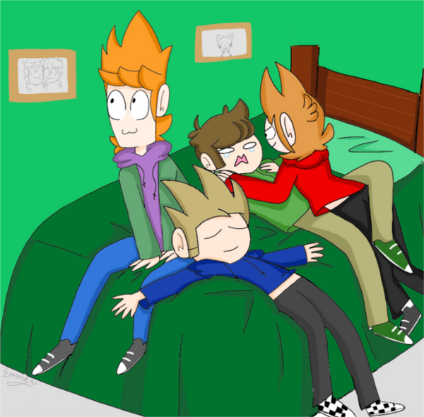 Edds Deviantart Edds world by SpicySteven on DeviantArt