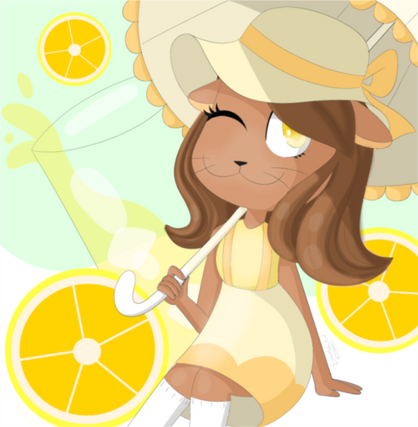 Lemon Drop by SpicySteven on DeviantArt