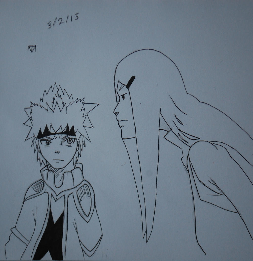 Tomoya and Kushina 3